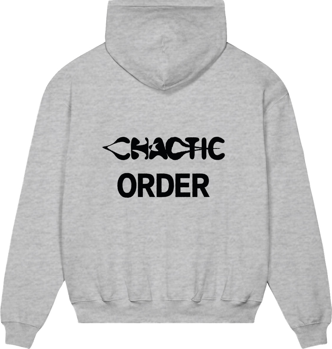 HOODIE CHAOTIC ORDER