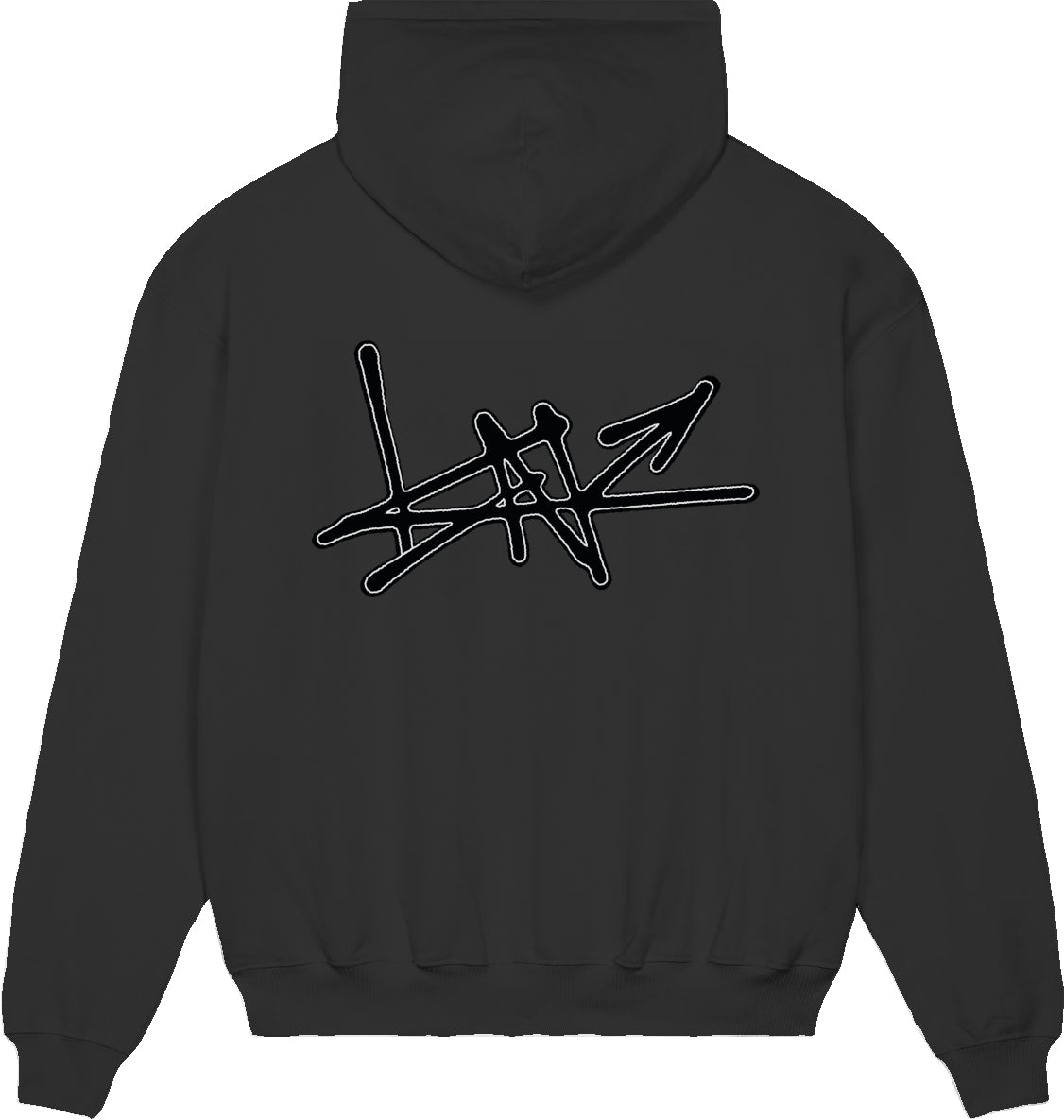 HOODIE TAGGED