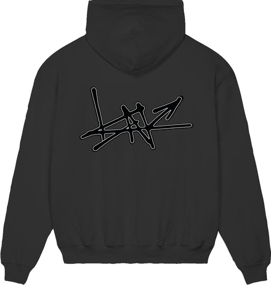 HOODIE TAGGED