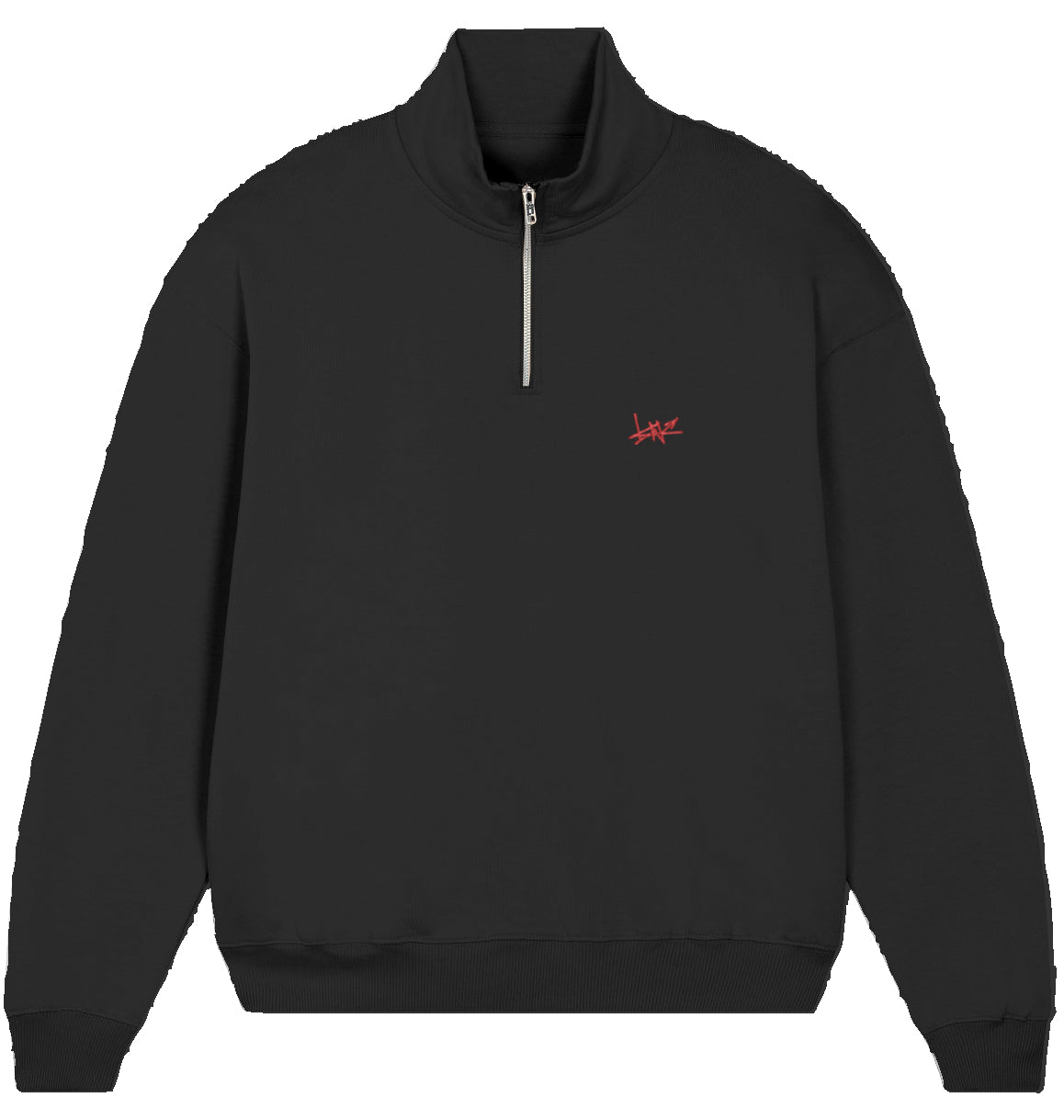 QUARTERZIP PURISTIC