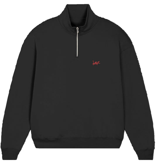 QUARTERZIP PURISTIC