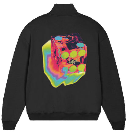 QUARTERZIP THERMAL DICE