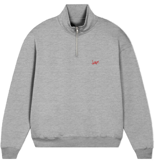 QUARTERZIP PURISTIC
