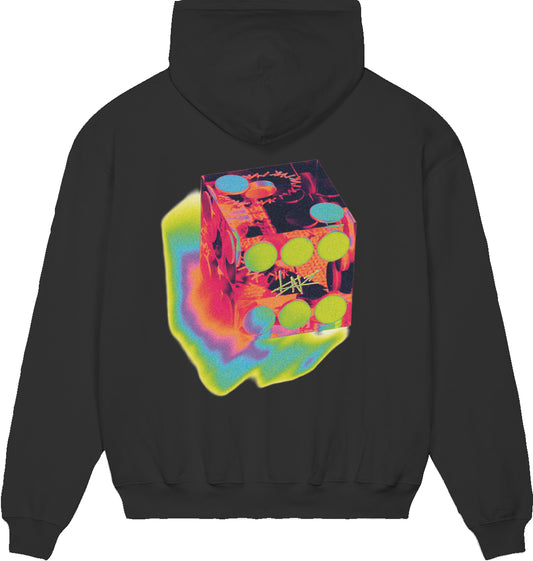 HOODIE THERMAL DICE