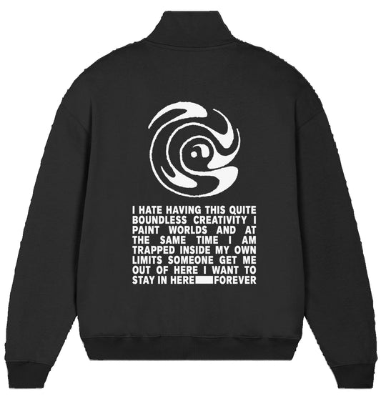 QUARTERZIP DIFFUS